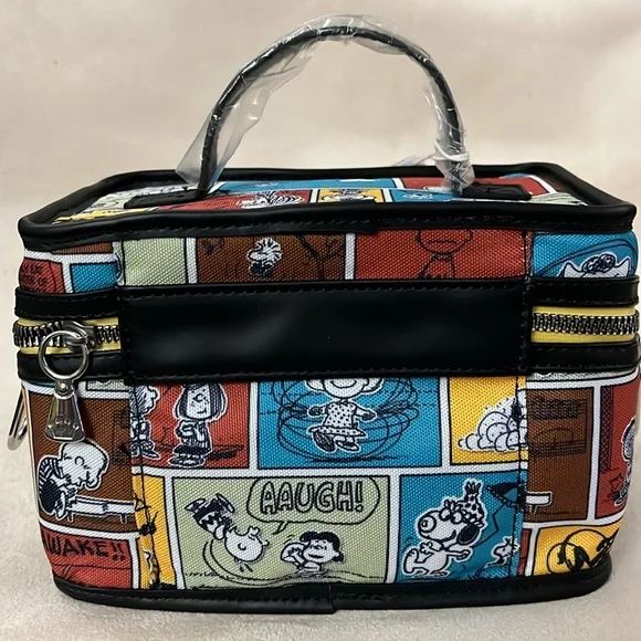 Funko Peanuts Lunch/Cooler Bag - Picture 5 of 9